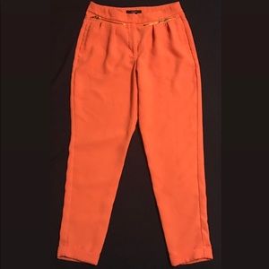 F21 Coral Harem Pants ✨🌷